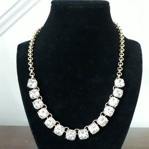 NWT Kate Spade Squared Away Necklace